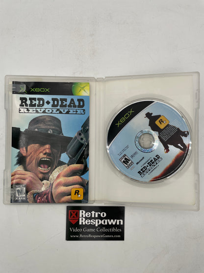 Red Dead Revolver - Xbox (Complete)