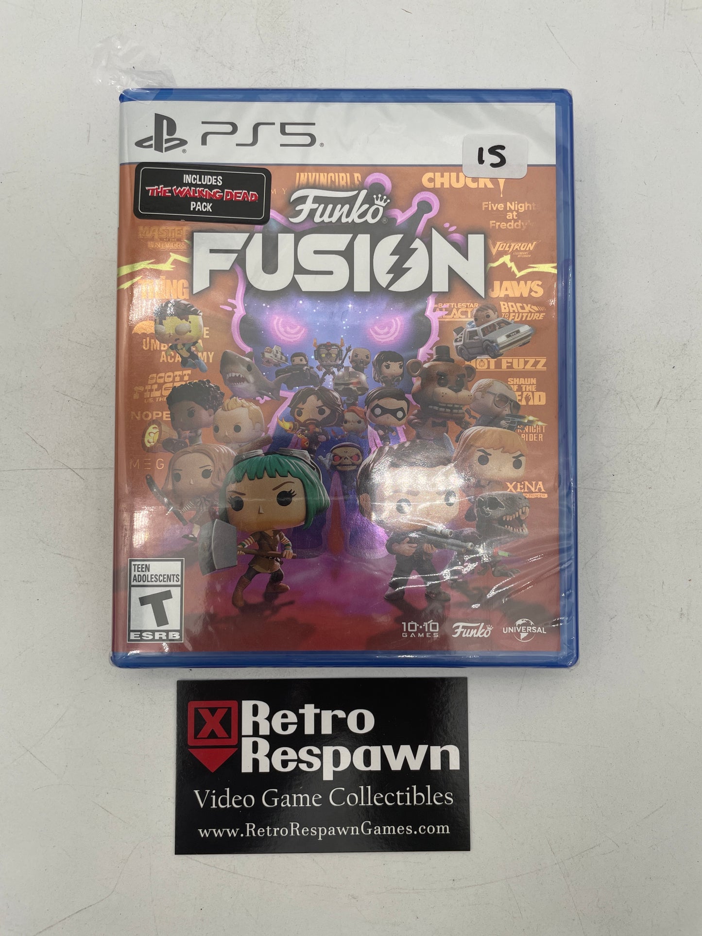 Funko Fusion - PlayStation 5 (Sealed)