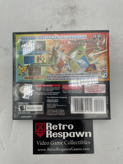 Pokemon Ranger: Guardian Signs - Nintendo DS (Sealed)