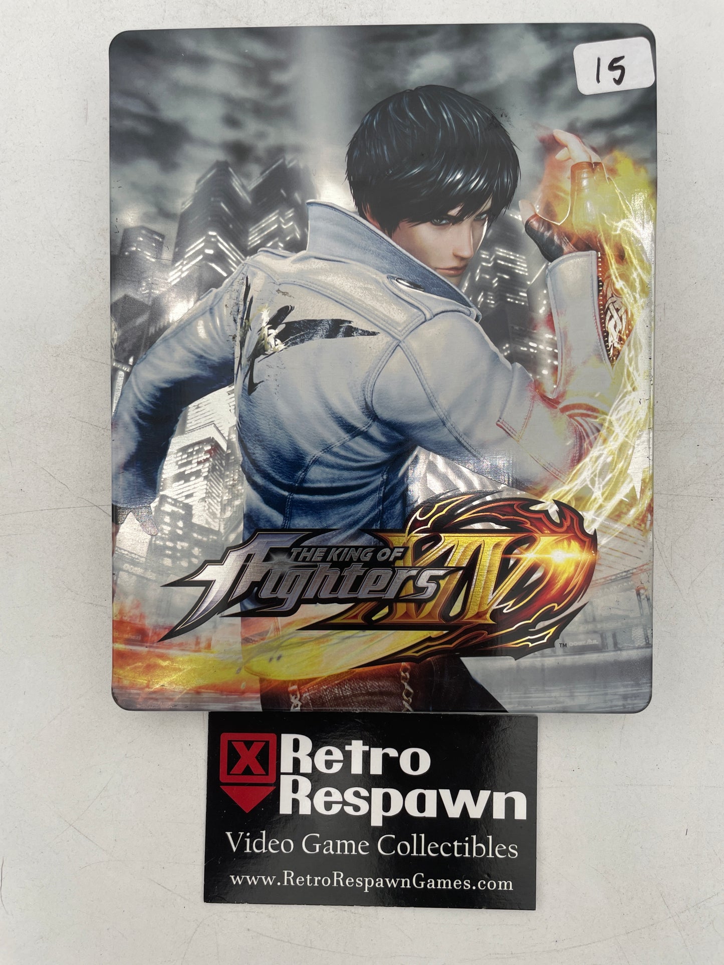 King of Fighters XIV [SteelBook Edition] - Playstation 4 (Complete)