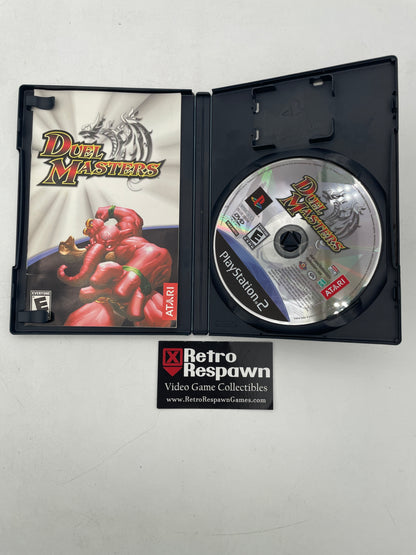 Duel Masters - Playstation 2 (Complete)