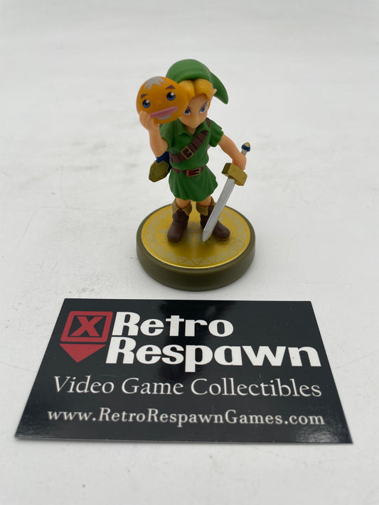 Link [Majora's Mask] - Amiibo (Loose)