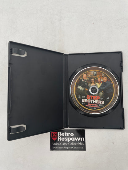 Step Brothers - DVD (Complete)