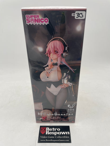 Super Sonico BiCute Bunnies Figure (Sealed)