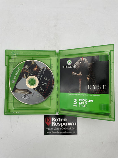 Ryse: Son of Rome - Xbox One (Complete)