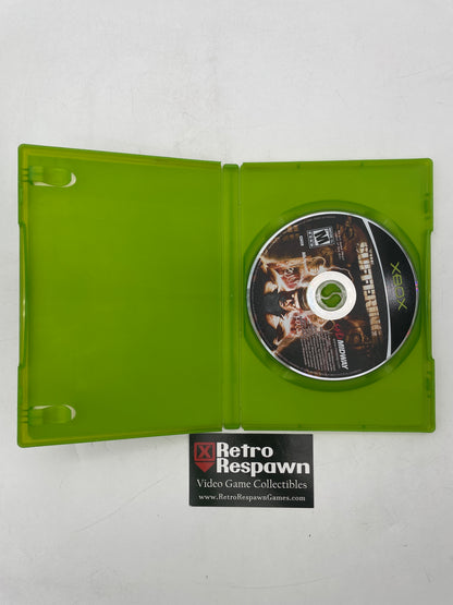 The Suffering - Xbox (Missing Manual)