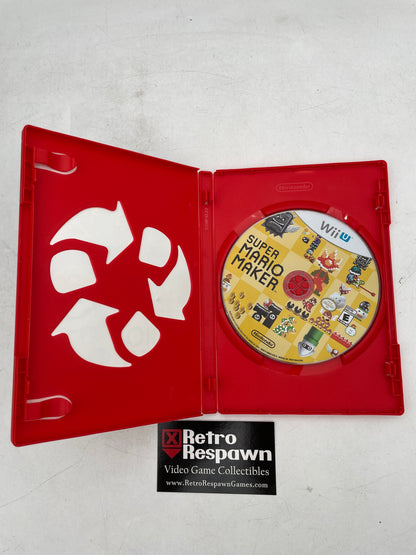 Super Mario Maker - Wii U (Missing Manual)