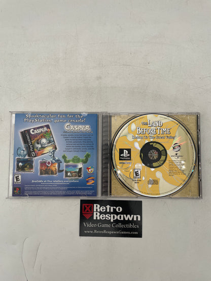 Land Before Time Return to the Great Valley - Playstation (Complete)