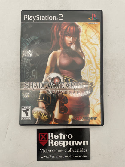 Shadow Hearts Covenant - Playstation 2 (Complete)