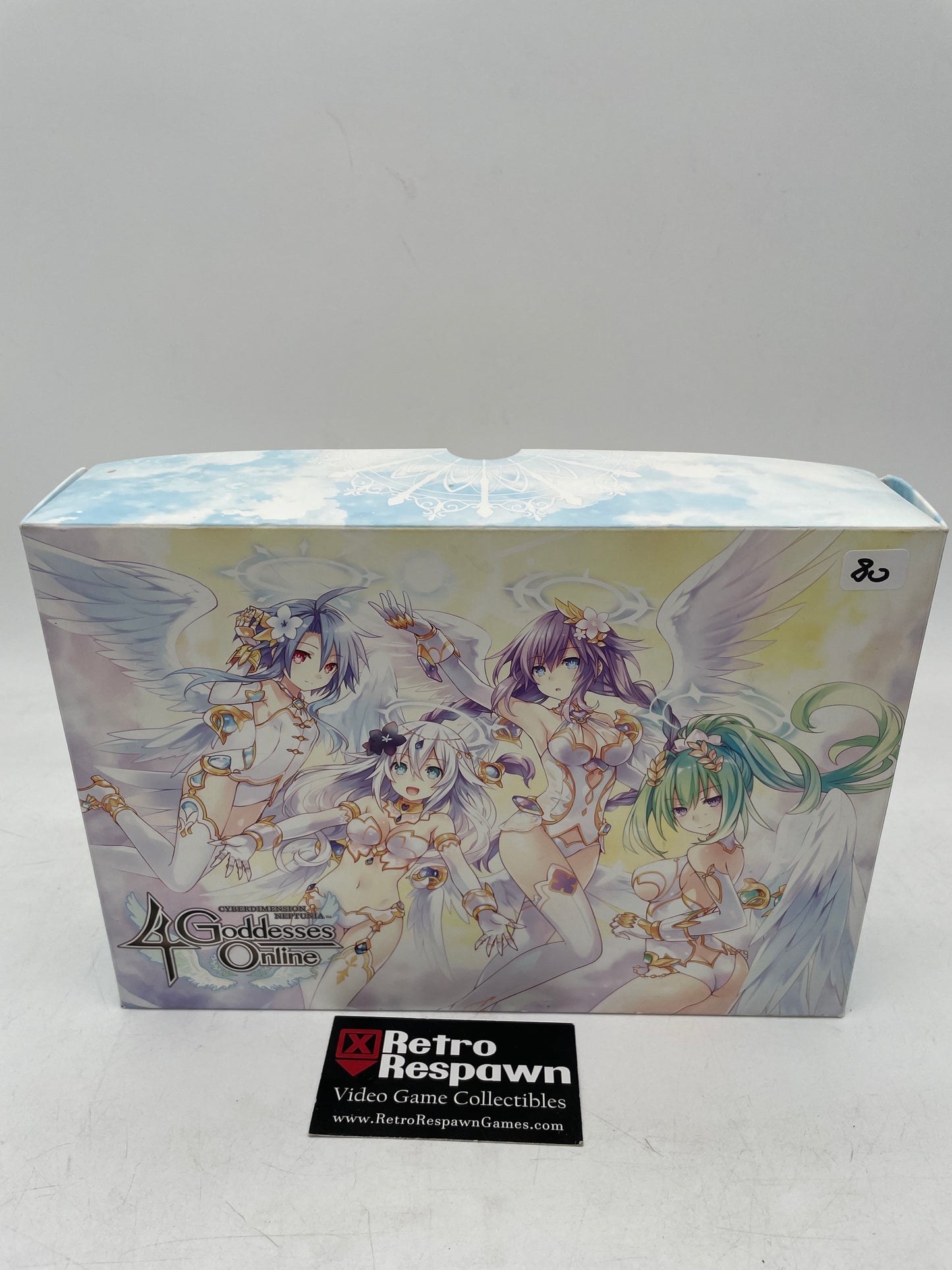 Cyberdimension Neptunia: 4 Goddesses Online [Limited Edition] - Playstation 4 (Complete)