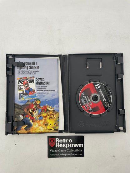 Super Smash Bros. Melee - Gamecube (Missing Manual)