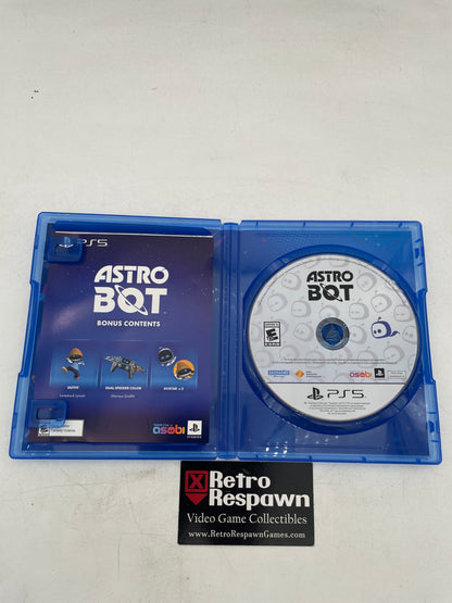 Astro Bot - Playstation 5 (Complete)