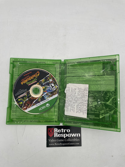Teenage Mutant Ninja Turtles Cowabunga Collection - Xbox Series X (Complete)
