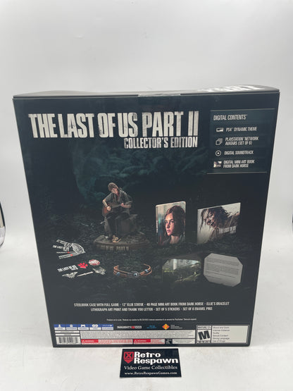 The Last of Us Part II [Collector's Edition] - Playstation 4 (Sealed)