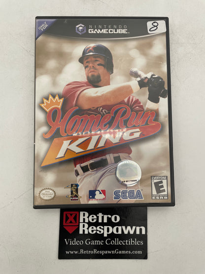 Home Run King - Gamecube (Complete)