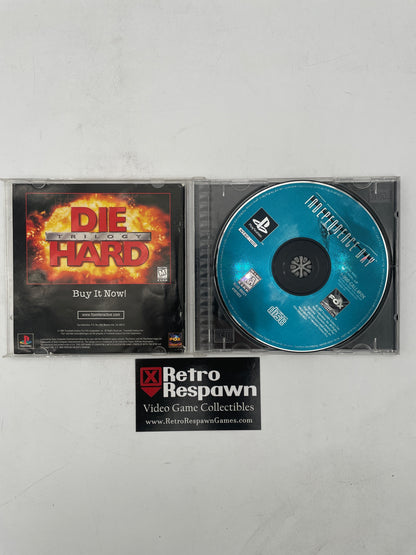 Independence Day - Playstation (Complete)