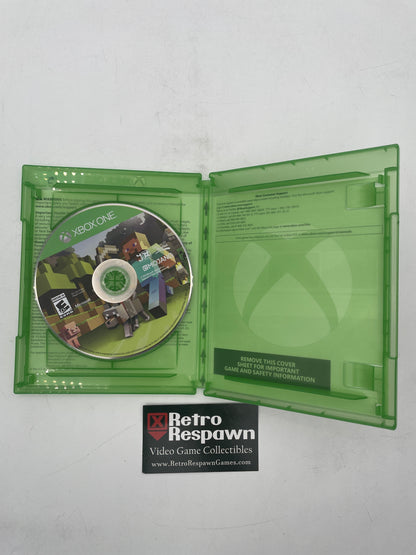 Minecraft [Xbox One Edition] - Xbox One (Complete)