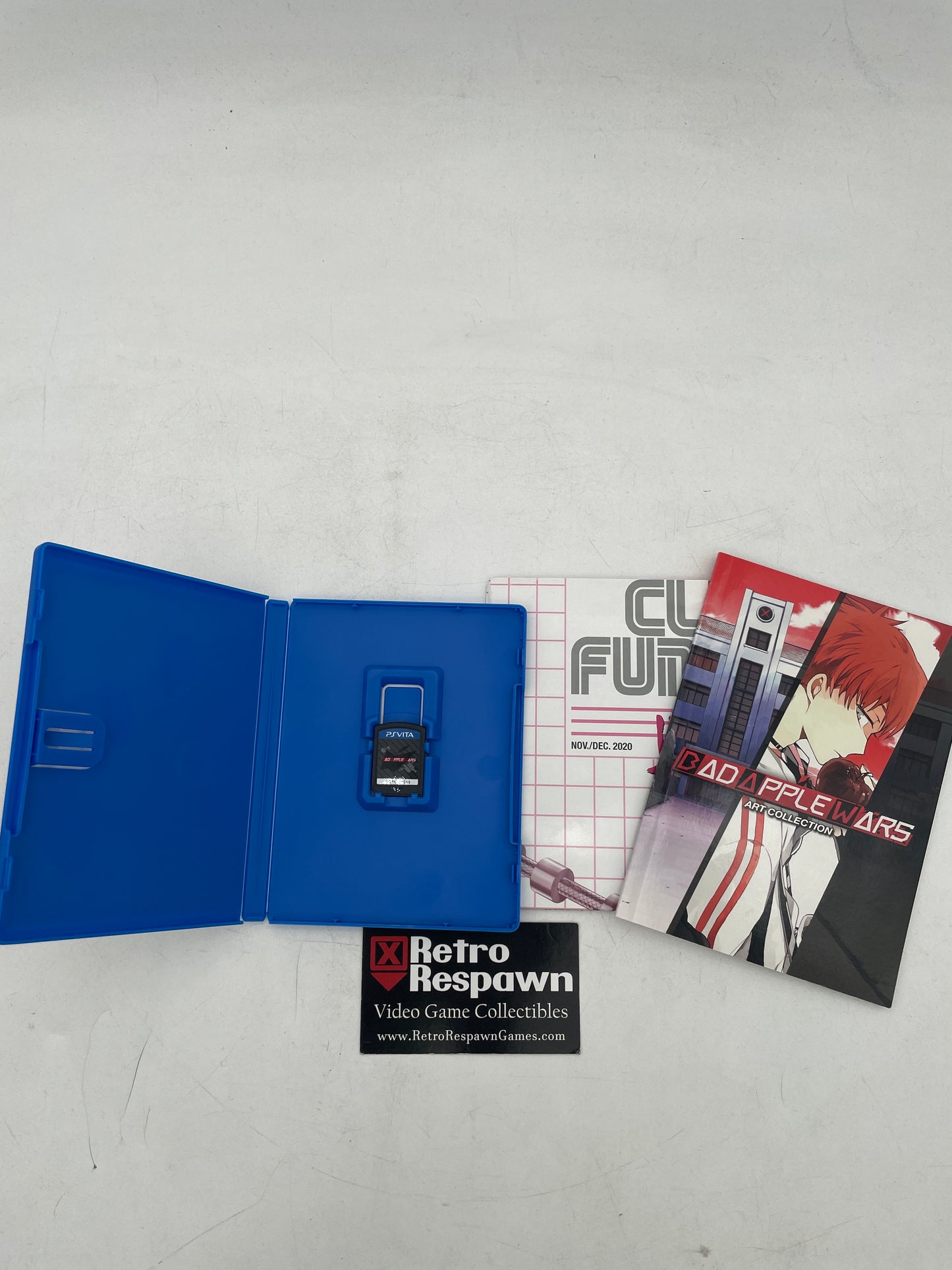 Bad Apple Wars [Day One Edition] - Playstation Vita (Complete)