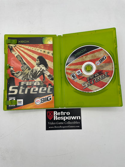 FIFA Street - Xbox (Complete)