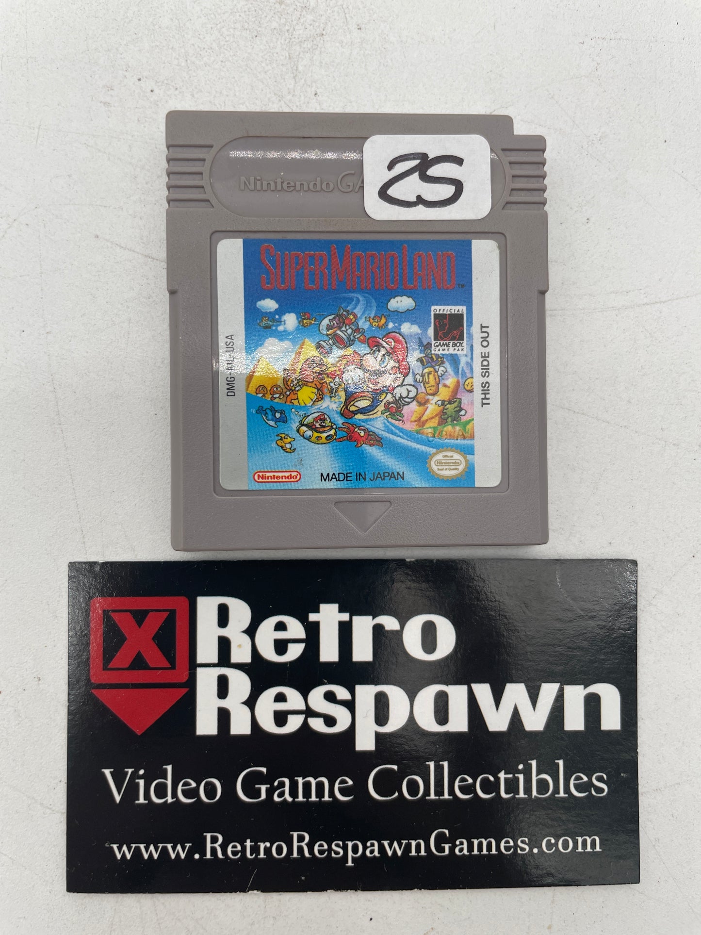 Super Mario Land - GameBoy (Game Only)