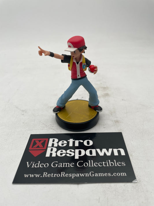 Pokémon Trainer - Amiibo (Loose)