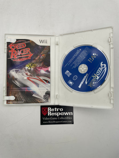 Speed Racer: The Videogame - Wii (Complete)