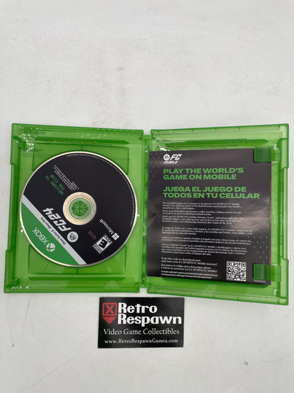 EA Sports FC 24 - Xbox Series X (Complete)