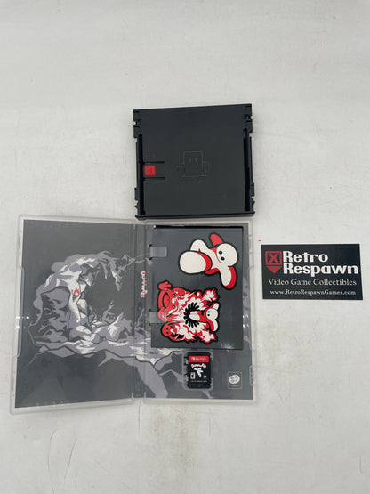 Downwell [Special Reserve] - Nintendo Switch (Complete)