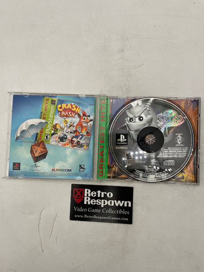 Spyro Year of the Dragon [Greatest Hits] - Playstation (Complete)