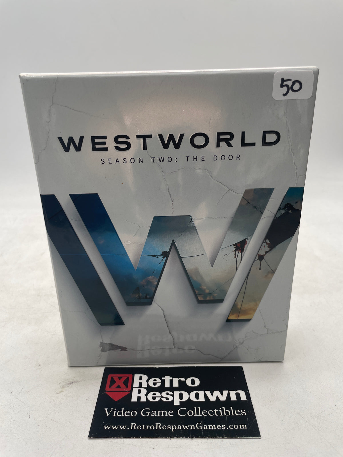 Westworld Season Two: The Door - Bluray (Complete)