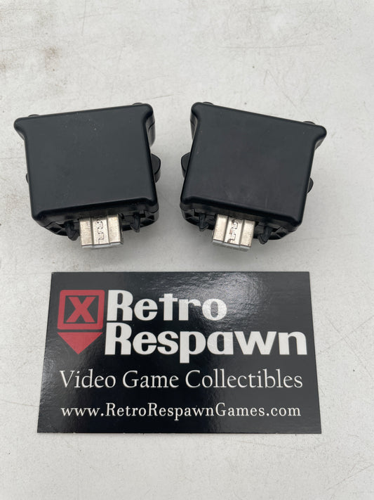 Black Wii MotionPlus Adapter - Wii (Loose)