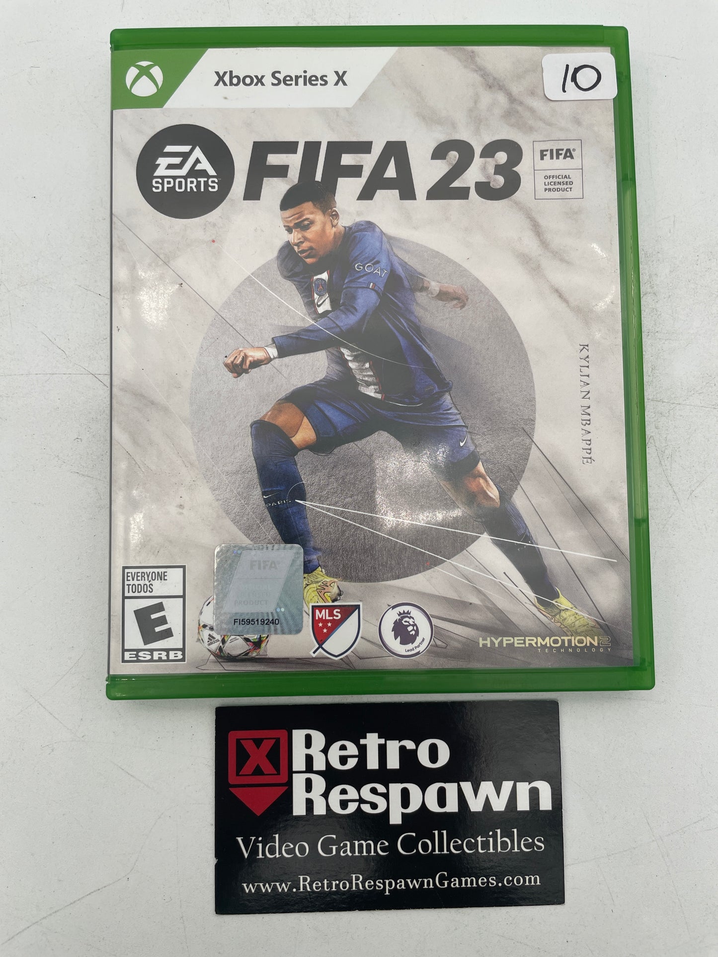 FIFA 23 - Xbox Series X (Complete)