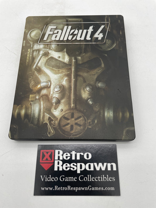 Fallout 4 [Limited Edition Steelbook] - Playstation 4 (Complete)