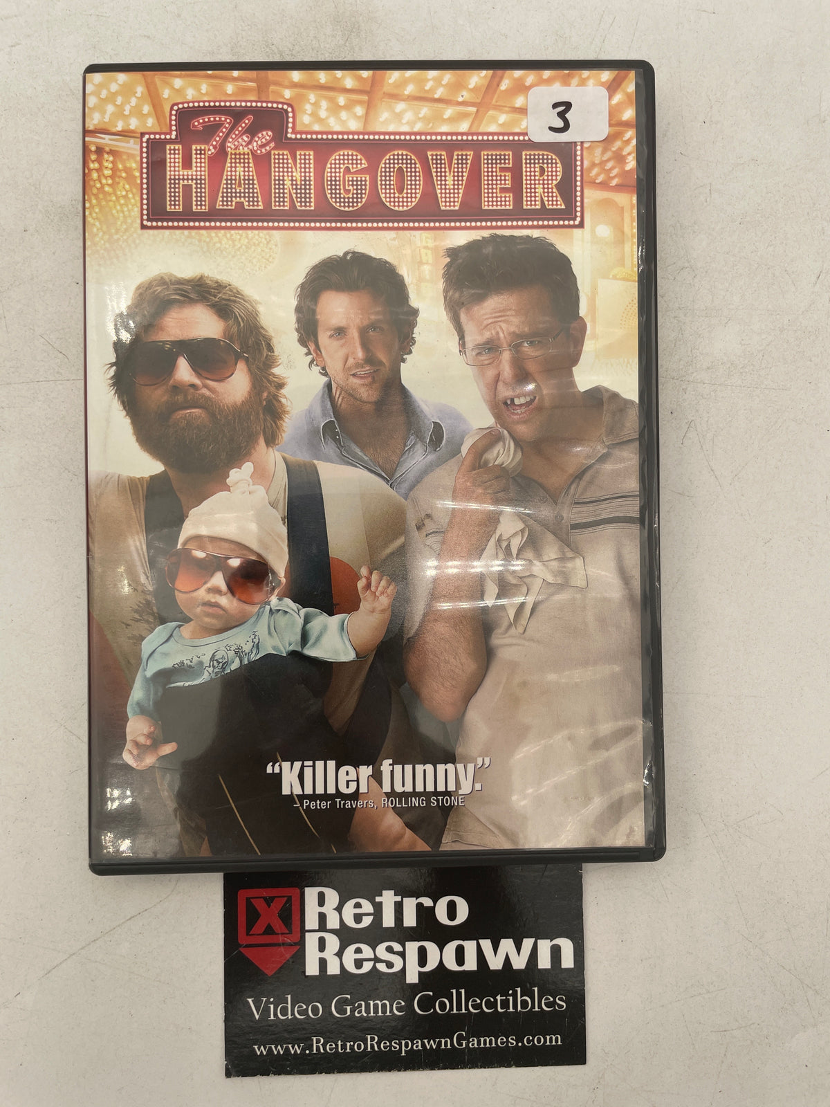 The Hangover - DVD (Complete)