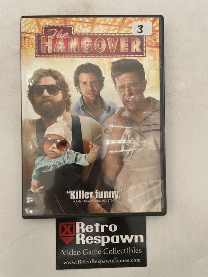 The Hangover - DVD (Complete)