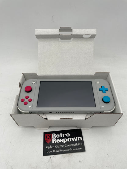 Nintendo Switch Lite [Zacian and Zamazenta Edition] - Nintendo Switch (Complete)