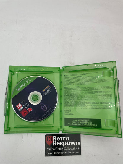 Resident Evil 6  PAL- Xbox One (Complete)