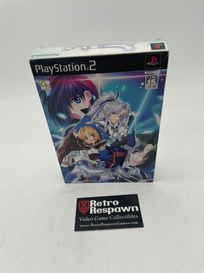 Apocripha/0 Limited Edition - JP PlayStation 2 (Complete)