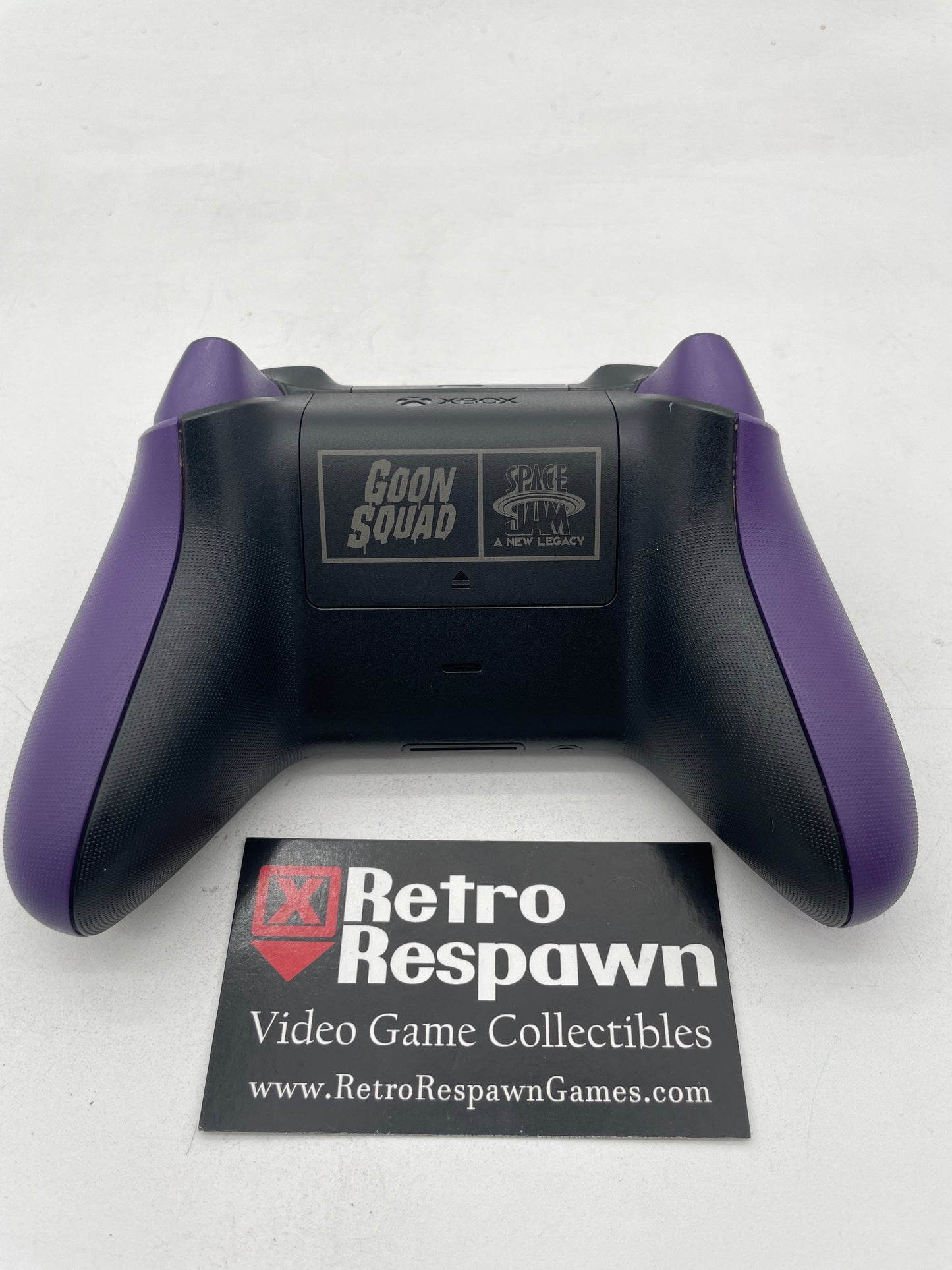 Space Jam Goon Squad Controller - Xbox Series X (Controller Only)