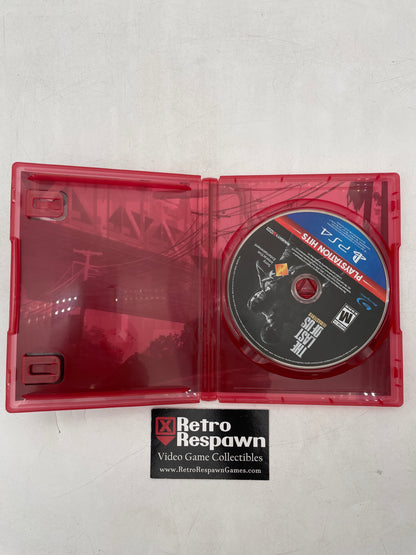 The Last of Us Remastered [Playstation Hits] - Playstation 4 (Complete)