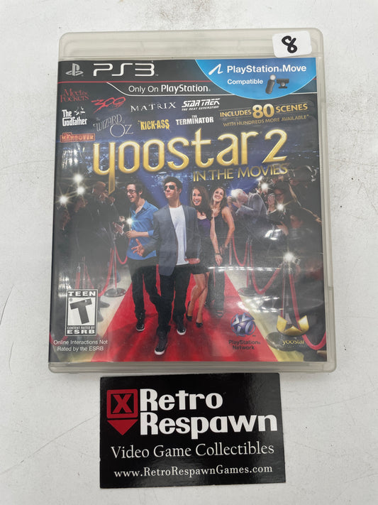 YooStar 2 - Playstation 3 (Complete)