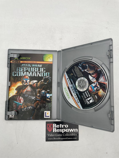 Star Wars Republic Commando [Platinum Hits] - Xbox (Complete)
