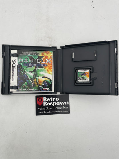 Daniel X: The Ultimate Power - Nintendo DS (Complete)