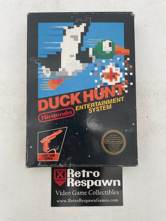 Duck Hunt [5 Screw] - NES (Complete)