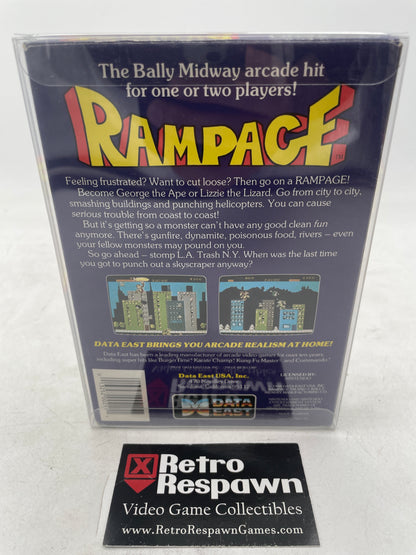 Rampage - NES (Complete)
