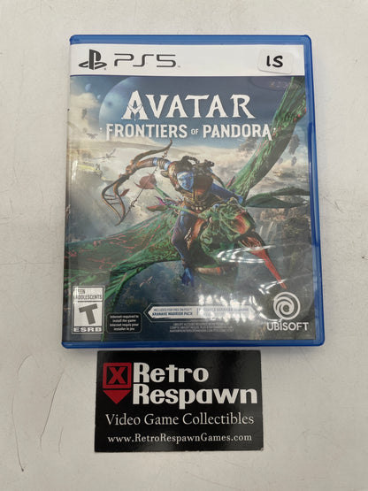 Avatar: Frontiers of Pandora - Playstation 5 (Complete)