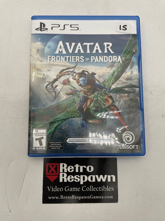 Avatar: Frontiers of Pandora - Playstation 5 (Complete)