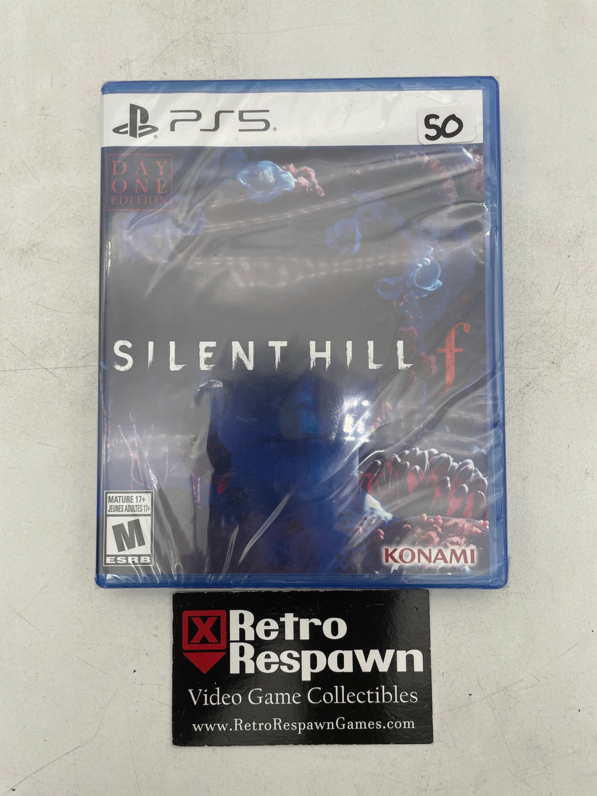 Silent Hill f  [Day One Edition] - Playstation 5 (Sealed)