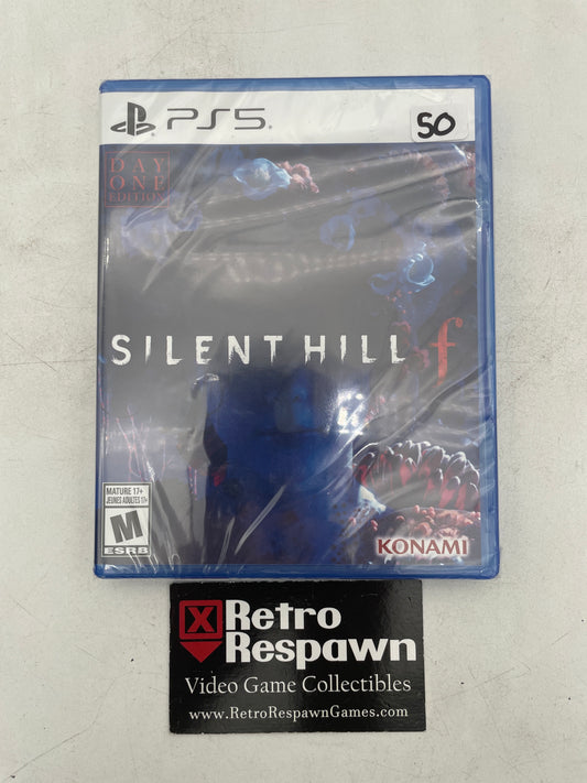 Silent Hill f  [Day One Edition] - Playstation 5 (Sealed)
