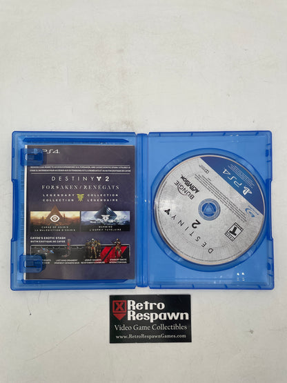Destiny 2 Forsaken Legendary Collection - Playstation 4 (Complete)